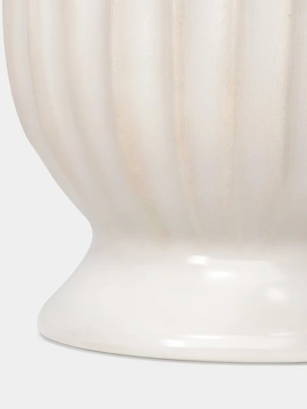 Beaded Ceramic Decorative Vessel - Threshold™